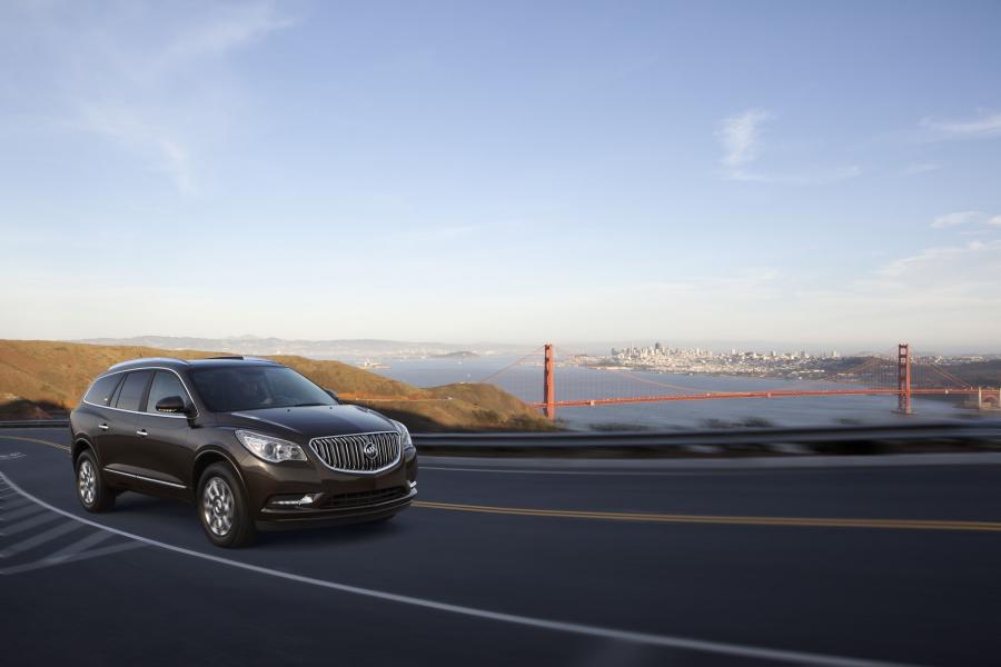  Buick Enclave 2013 года  (фото 33 из 47)